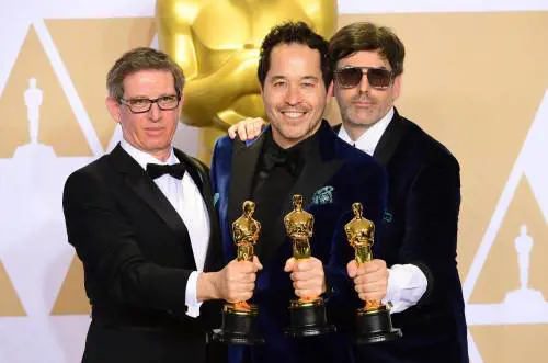 Notte degli Oscar. Trionfa "La forma dell'acqua". Italia premiata a metà