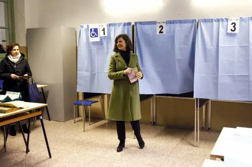 Boldrini già rottama Leu: "Sciogliere le tre componenti"
