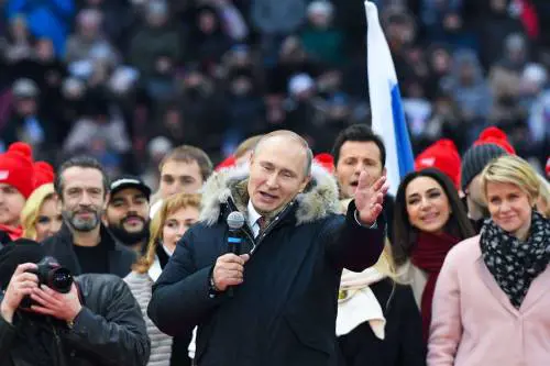Putin forte come nel 2004. La sicurezza il fattore chiave