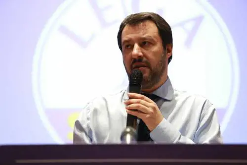 Matteo senatore di Calabria