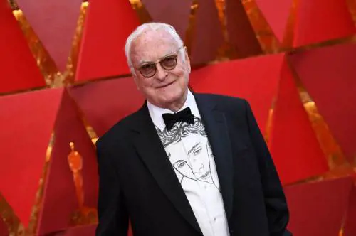 Oscar: James Ivory omaggia il film di Guadagnino con la sua camicia