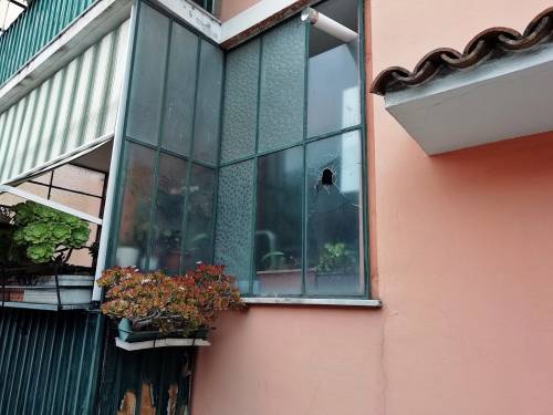 Far west a Ventimiglia: sassaiola tra migranti, pietre contro gli abitanti