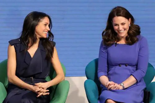Kate Middleton e Meghan Markle: le foto