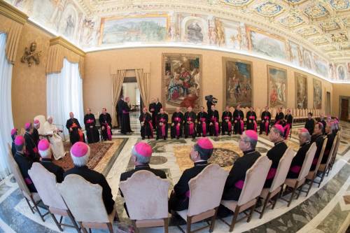 La Chiesa cattolica si è seduta di nuovo al tavolo della politica