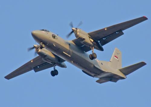 Trentadue morti nello schianto di un aereo russo in Siria