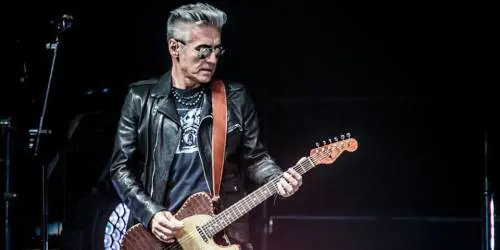 Ligabue annuncia una pausa dalla musica