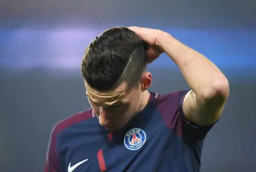 Psg, Draxler in tackle: "Spesi 400 milioni ed eliminati agli ottavi di Champions"