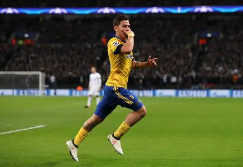 La Juventus espugna Wembley e vola ai quarti di Champions