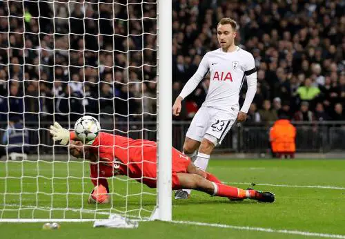 Dall'errore di Buffon all'impresa: Tottenham-Juventus