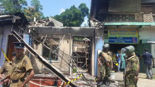 Buddisti e musulmani, è scontro In Sri Lanka