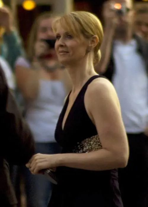 Miranda di "Sex and the City" vuol fare il governatore di New York