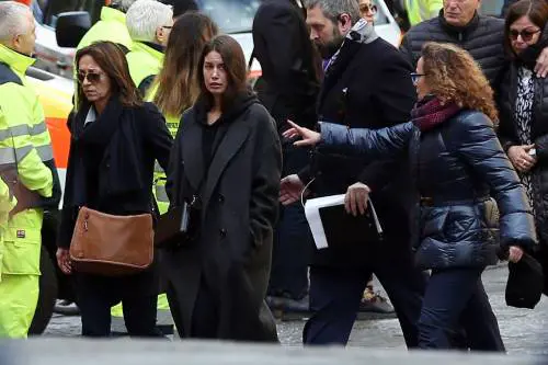 Malore per il padre della compagna di Astori