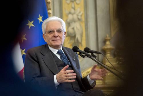 Mattarella: "Adesso serve responsabilità si pensi a interesse del Paese"