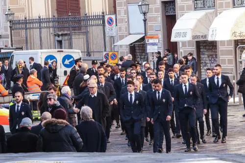 Badelj ricorda Astori: "Sei la nostra certezza"