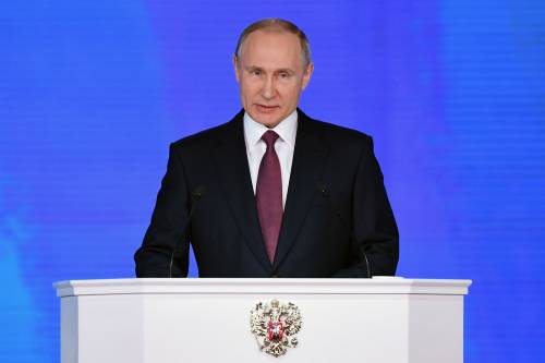 Putin attacca Skripal: "È un traditore, uno sporco bastardo"