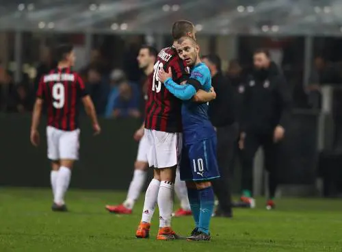 L'Arsenal di Wenger mangia i "pulcini"