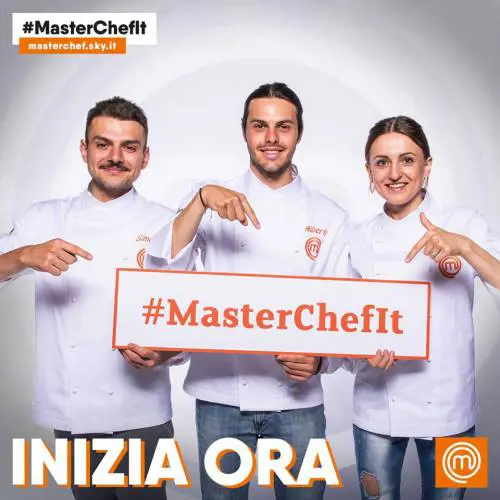 Masterchef Italia 7, vince Simone Scipioni