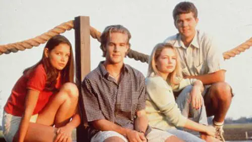 Dawson's Creek, l'annuncio di Katie Holmes: "Il cast si riunisce"