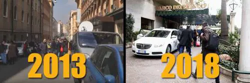 Dal "low cost" al Grand hotel: inizia la nuova era del M5S