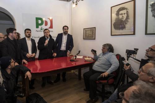 Calenda: "Basta autoflagellarsi o resteranno solo M5S e Lega"