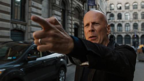 "Il giustiziere della notte" torna al cinema col volto di Bruce Willis