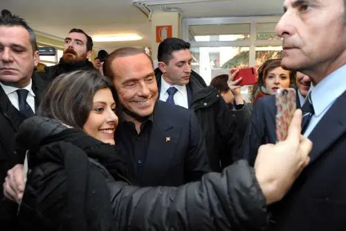 Berlusconi incita gli alleati: "Adesso tocca ai moderati"