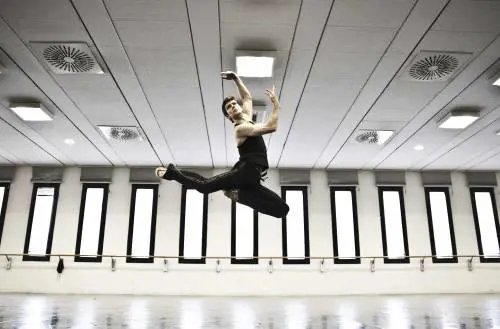 Bolle debutta nel Bolero: "È un sogno che s'avvera"