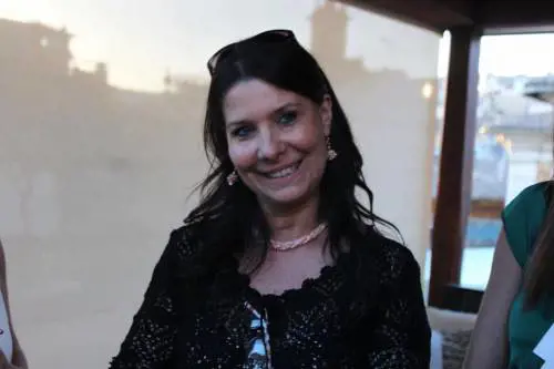 La giornalista del Tg2: "Io e mia figlia aggredite col pugnale"