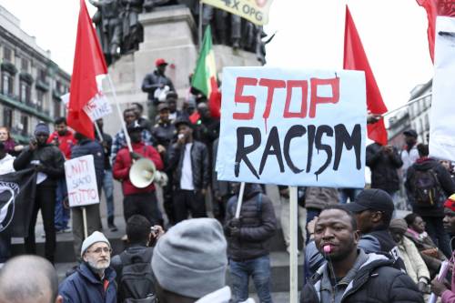 Firenze, in migliaia al corteo per il senegalese ucciso