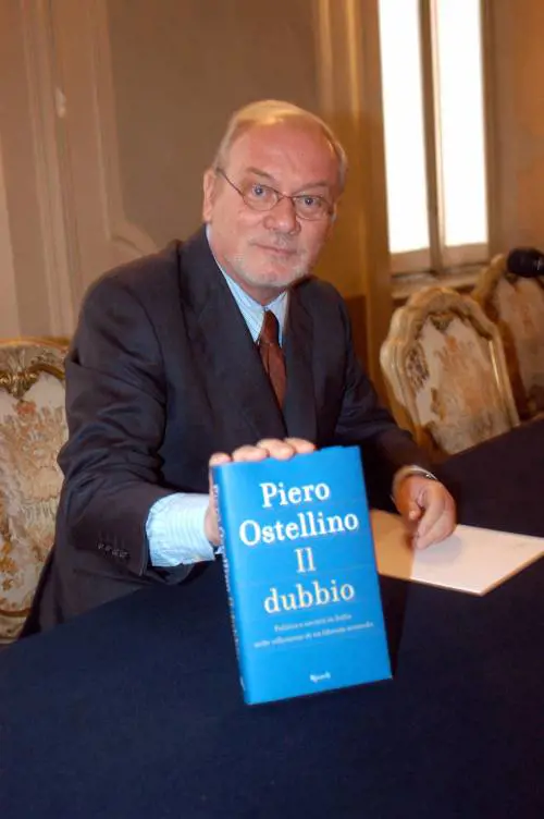 Addio Ostellino. Argine liberale al marxismo