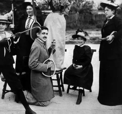Quando il tempo di Proust non era ancora perduto