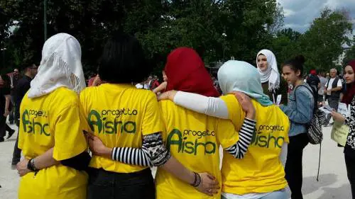 BikeMi aiuta i centri islamici. E il caso arriva in Consiglio