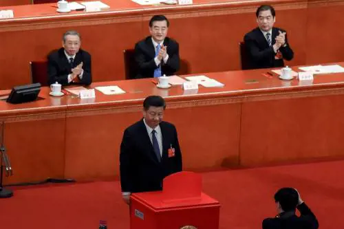 Xi, l'imperatore rosso è un americano medio