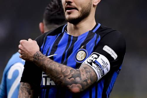 Maledizione per due Icardi & Hamsik, il gol 100 resta tabù
