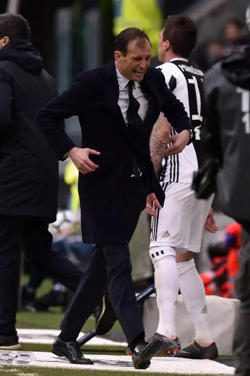 L'allenatore occulto della Juve