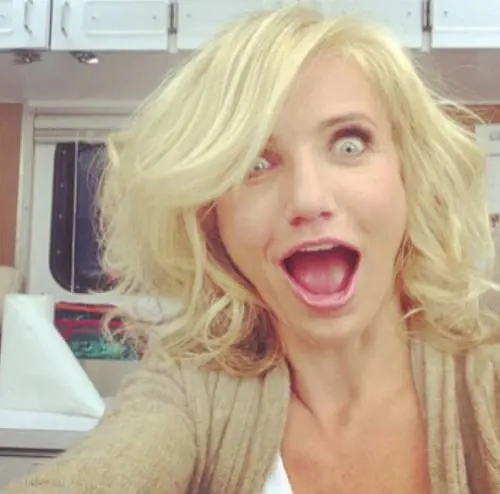 Cameron Diaz, le immagini più sexy