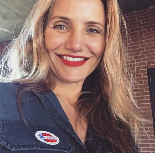 Cameron Diaz: addio alla recitazione 