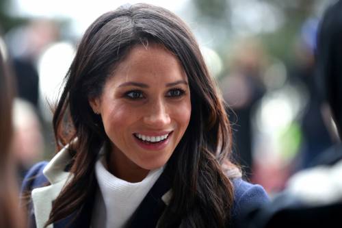 Meghan Markle, le foto della futura sposa