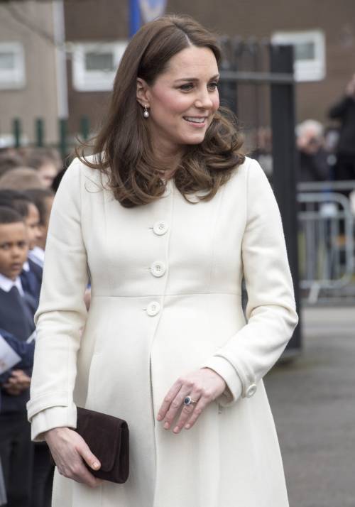 Kate Middleton: le regole che dovrà seguire per il parto