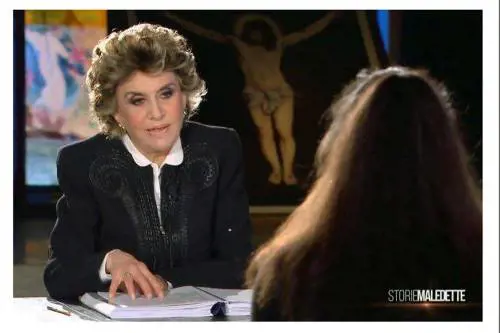 Franca Leosini idolo dei social network