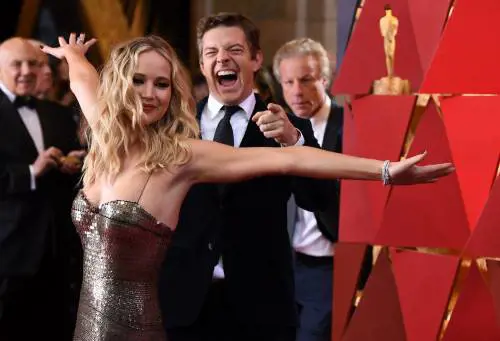 Jennifer Lawrence, immagini sexy
