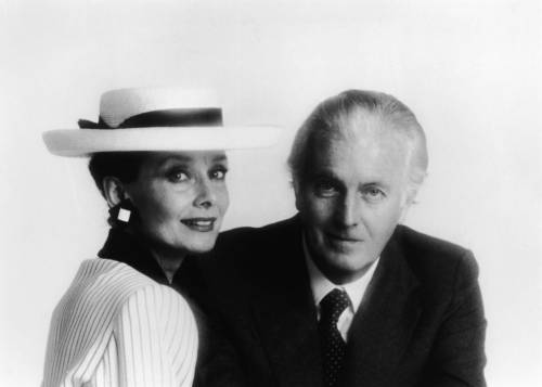 Morto a 91 anni Hubertus de Givenchy, vestì Audrey Hepburn