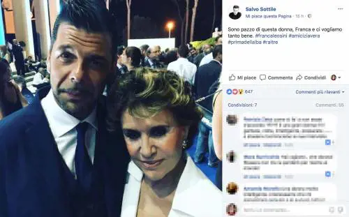 Franca Leosini, social in delirio per lei