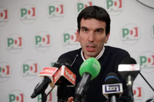 Il Pd attende segnali dal Colle Ma Orlando: "Asse M5s-Lega"