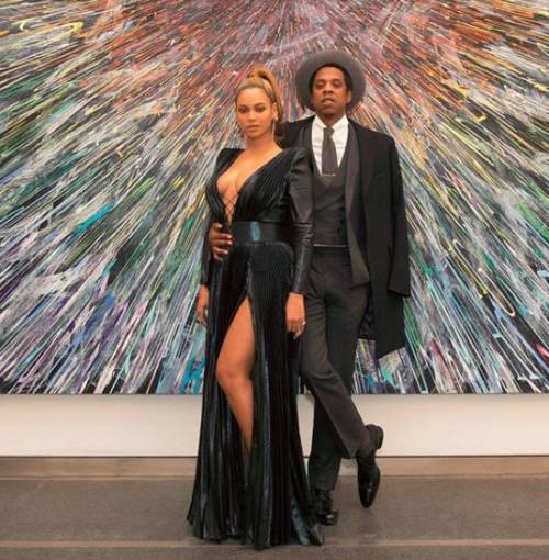 Beyoncé e Jay-Z per la prima volta in tour in Italia insieme