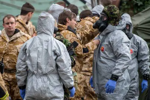 Spia avvelenata, ora la May convoca l'ambasciatore russo