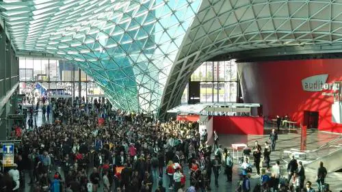 Fiera Milano, ricavi in crescita e ritorno all'utile: 1,7 milioni