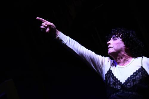 Branciaroli è Medea: "È una tragedia non solo femminista"