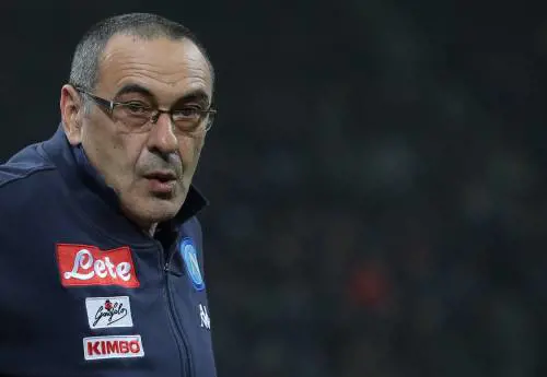 Il Chelsea punta Sarri e il Napoli trema