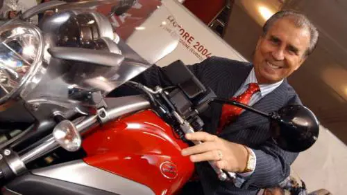 Morto Ivano Beggio, fondò l'Aprilia e lanciò Rossi e Biaggi